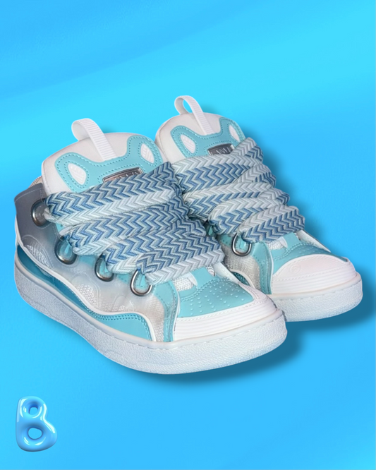 Lanvin White Light Blue