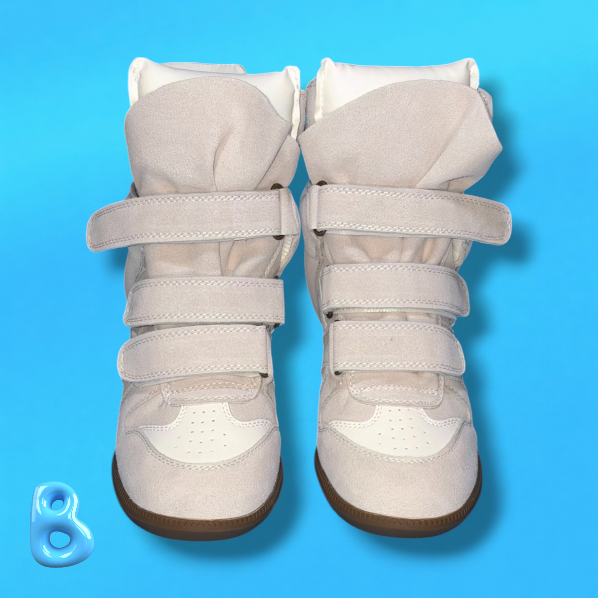 Isabel Marant Bekett Ecru