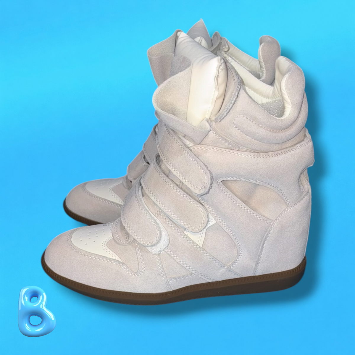 Isabel Marant Bekett Ecru