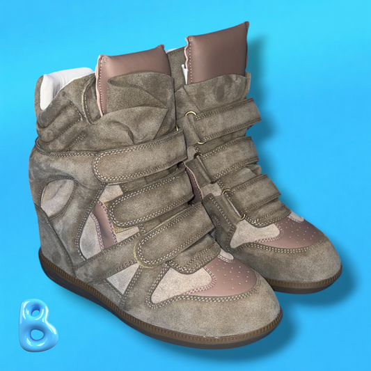 Isabel Marant Bekett Taupe