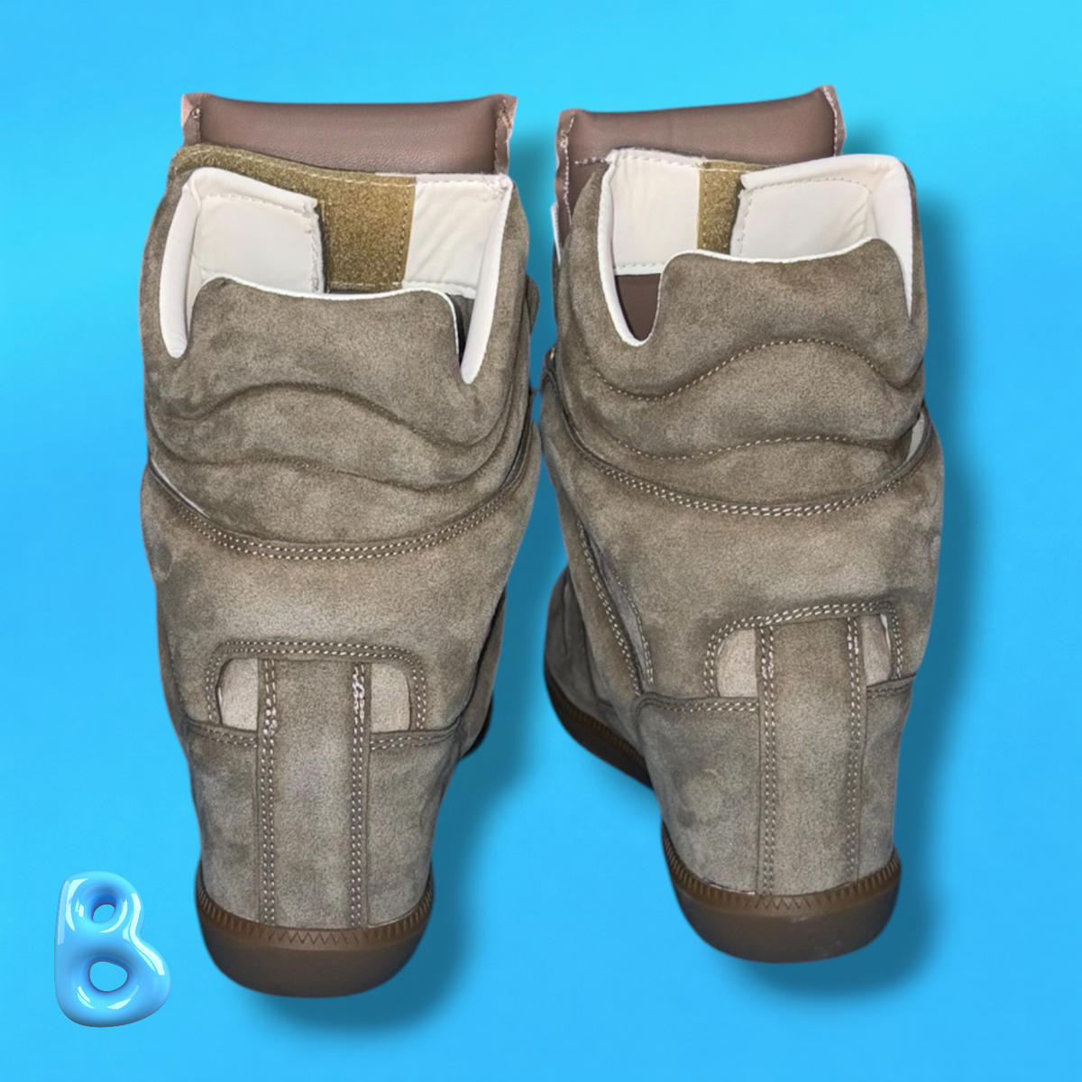 Isabel Marant Bekett Taupe