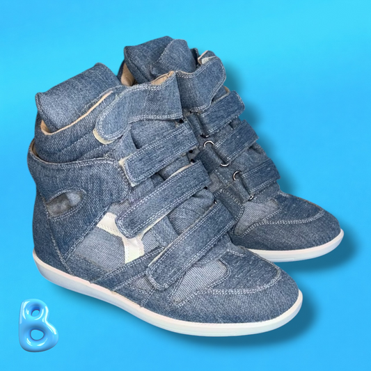 Isabel Marant Bekett Denim