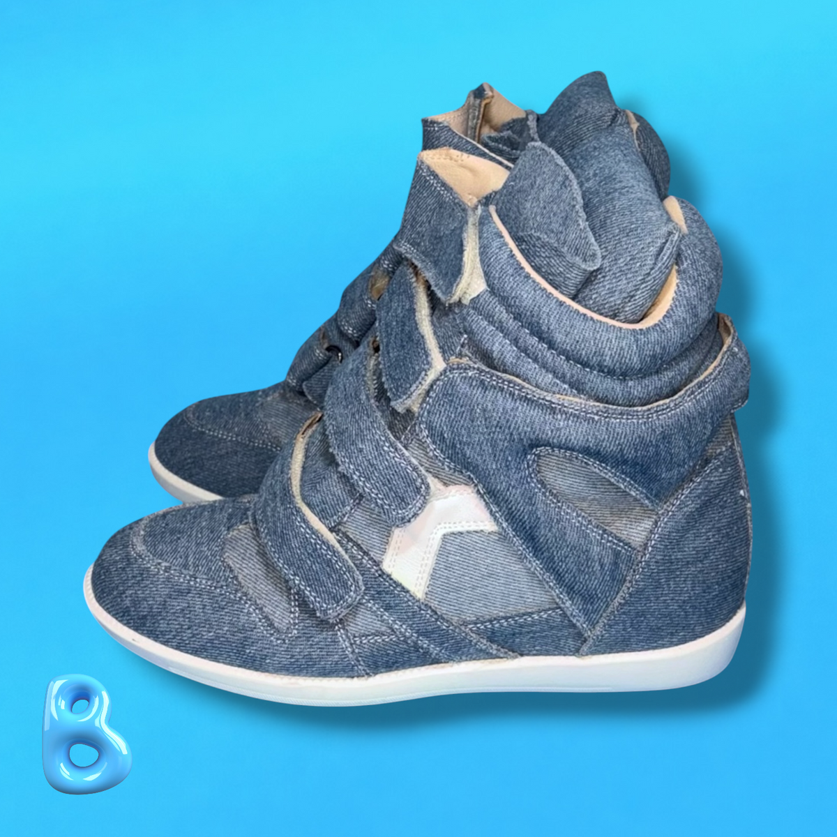 Isabel Marant Bekett Denim