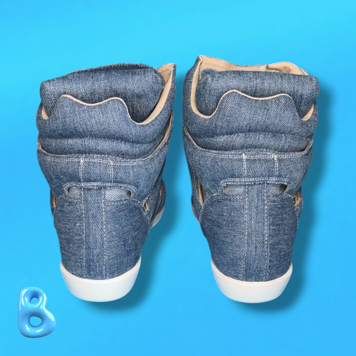 Isabel Marant Bekett Denim