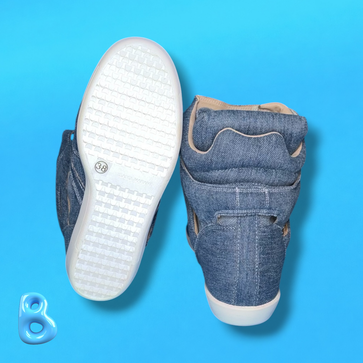Isabel Marant Bekett Denim