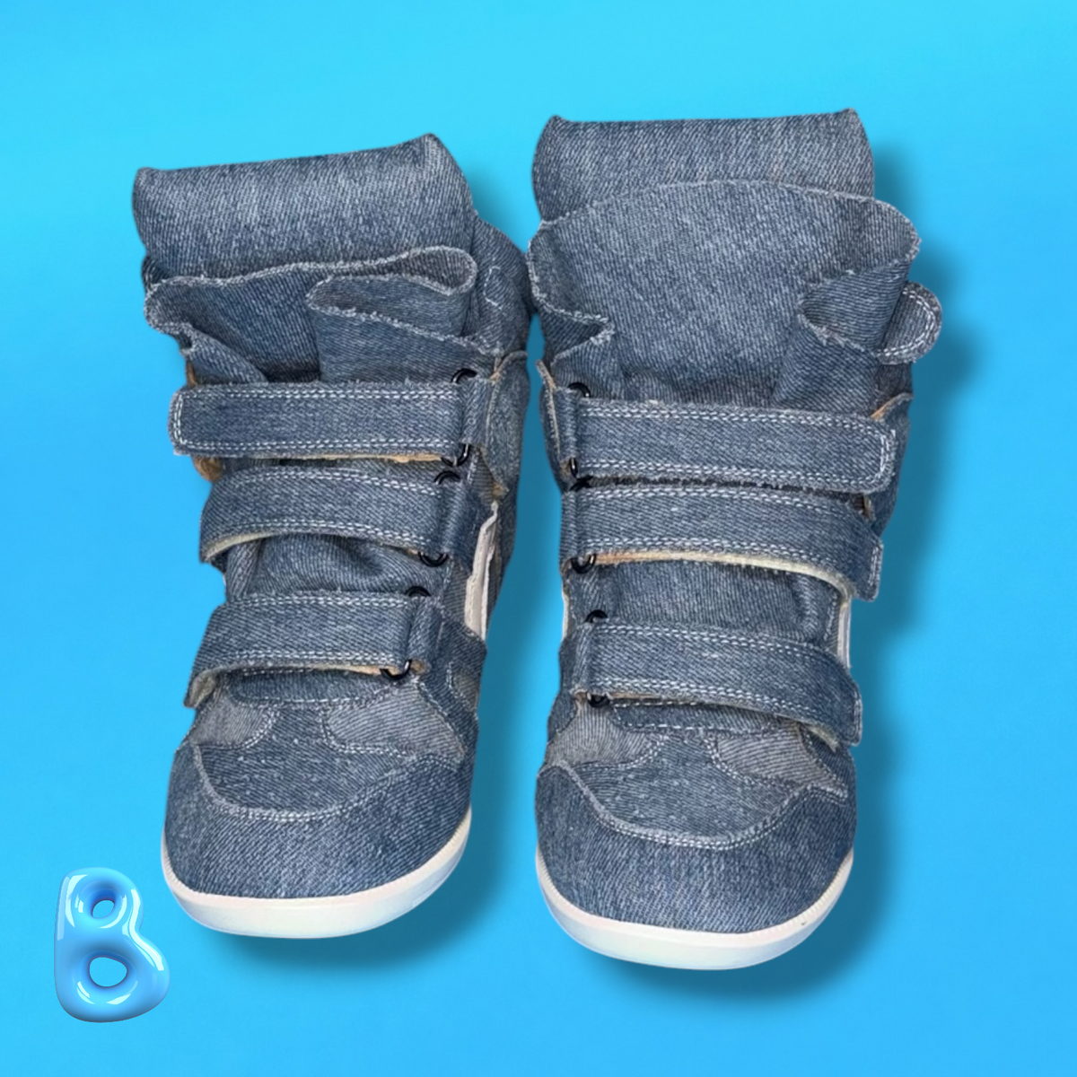 Isabel Marant Bekett Denim