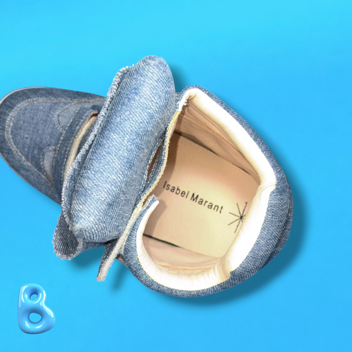 Isabel Marant Bekett Denim