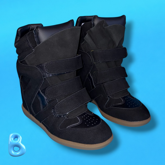 Isabel Marant Bekett Black