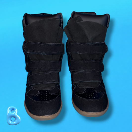 Isabel Marant Bekett Black