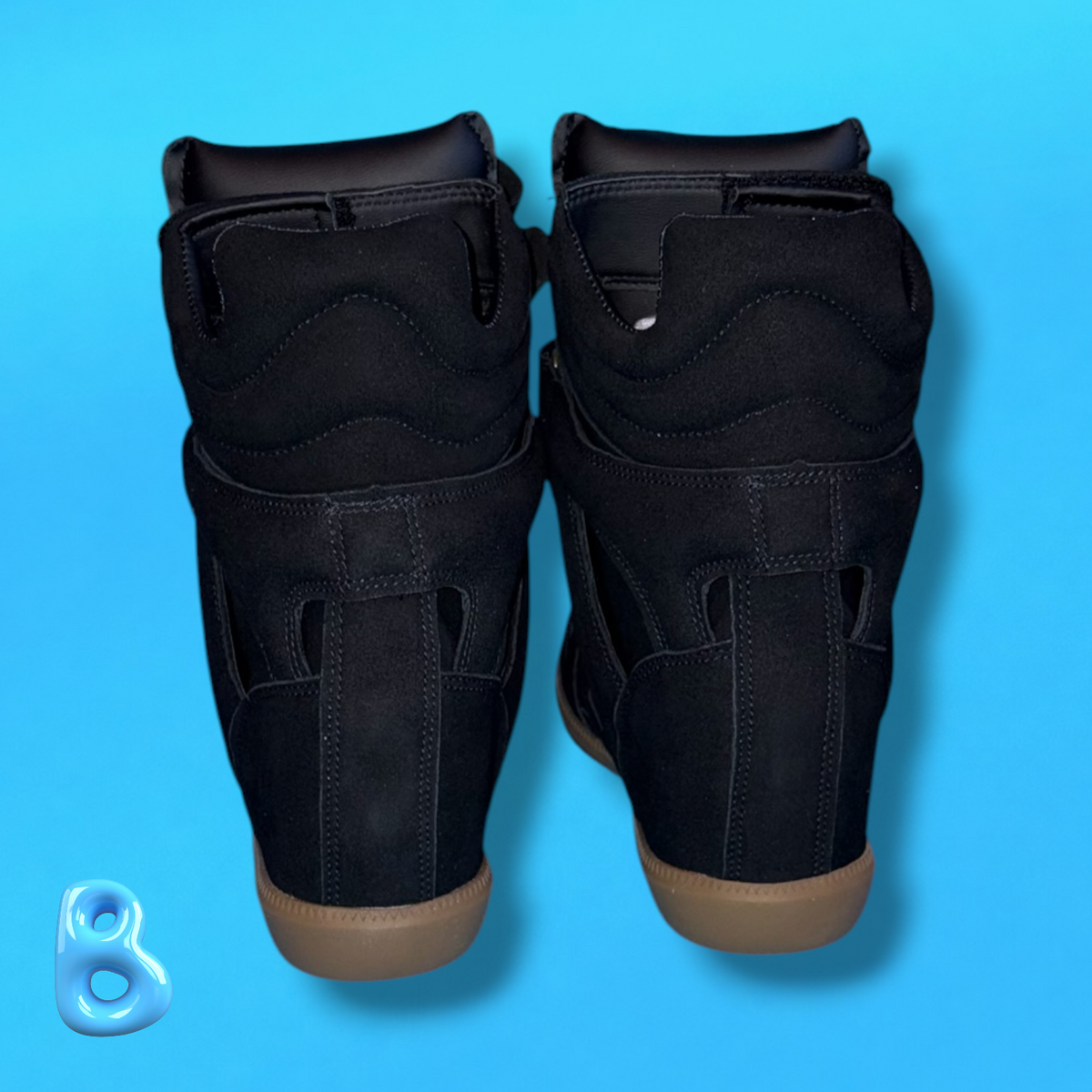 Isabel Marant Bekett Black