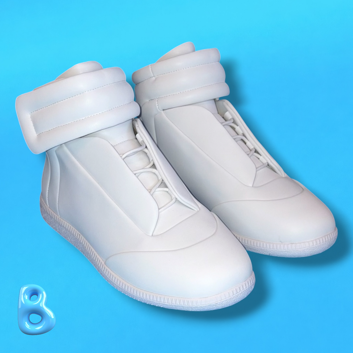 Maison Margiela Future White