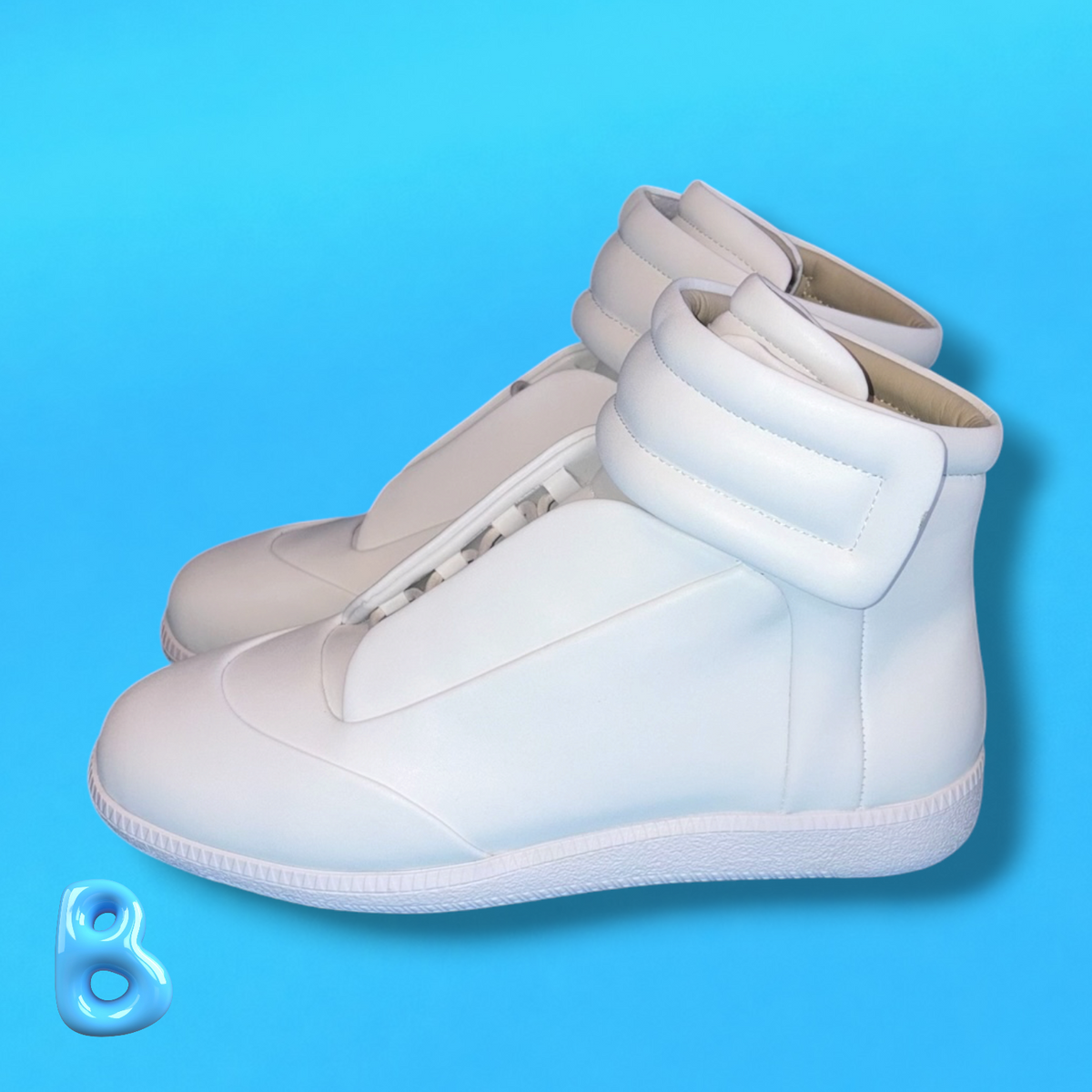 Maison Margiela Future White