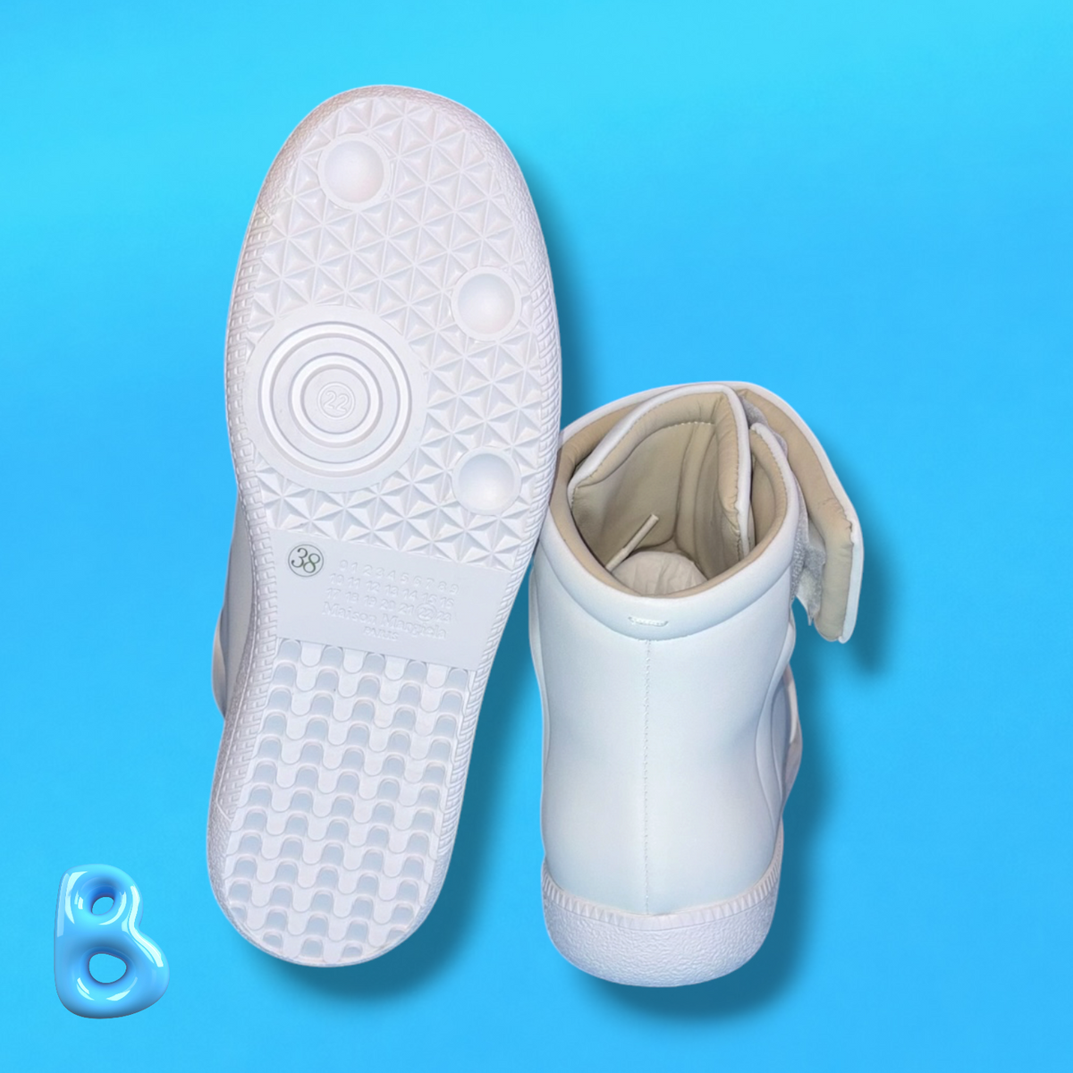 Maison Margiela Future White