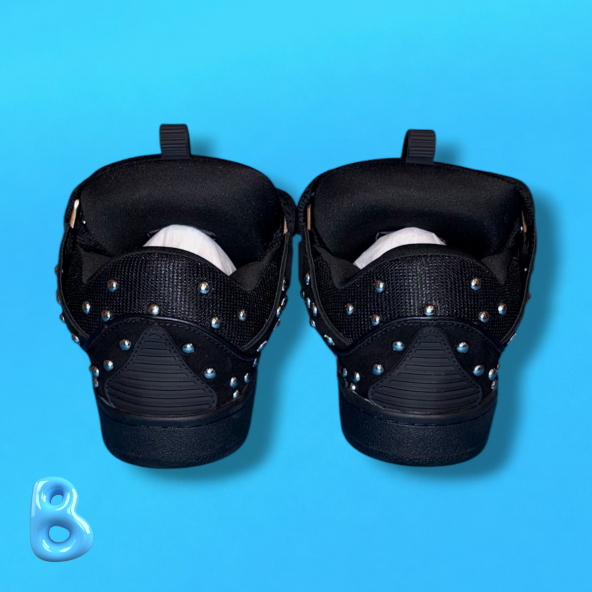 Lanvin Beads Black