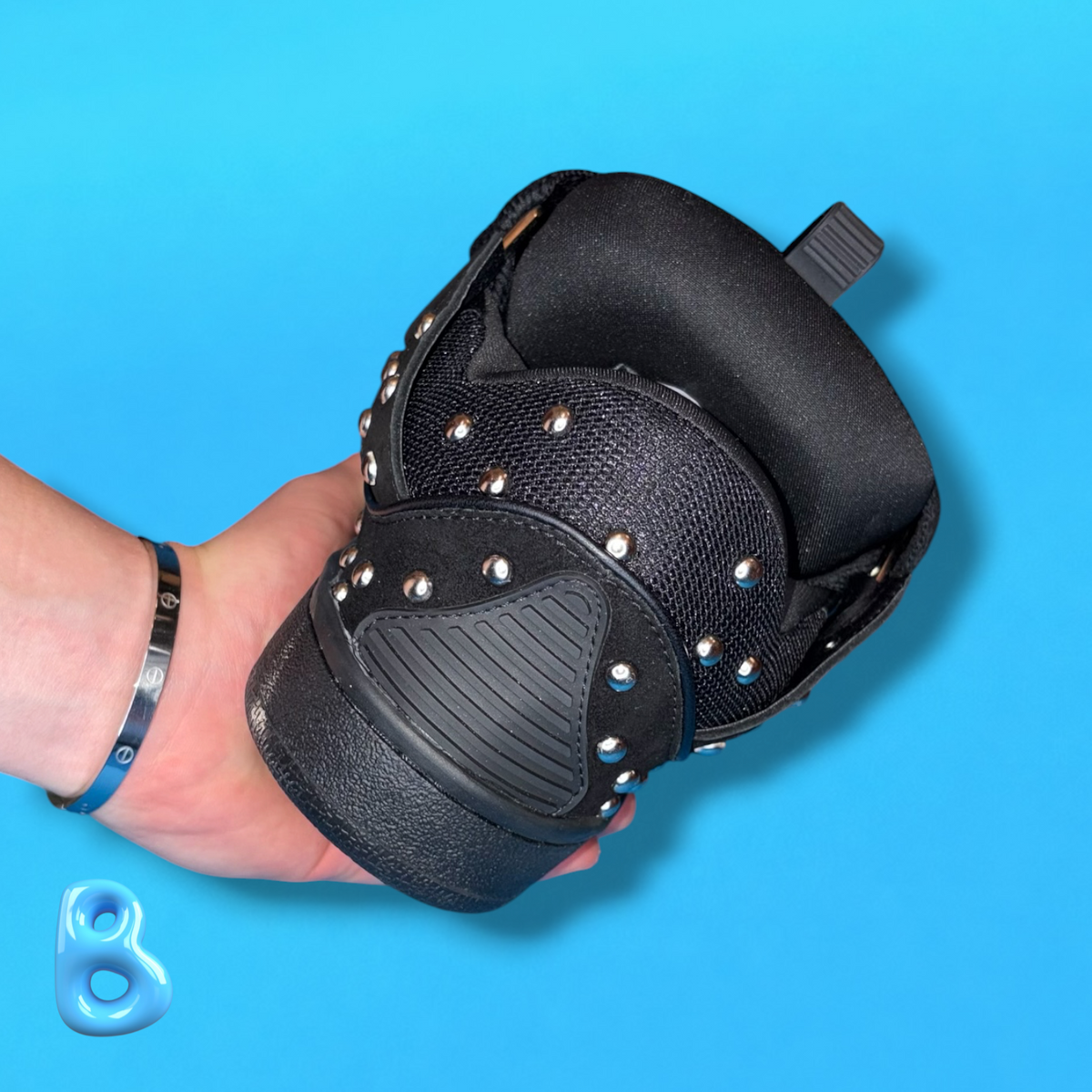 Lanvin Beads Black