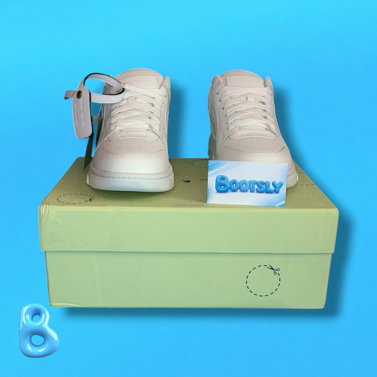 Off-White Out Of Office "For Walking"