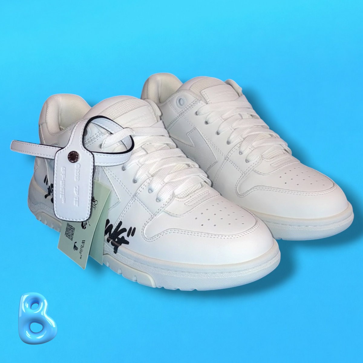 Off-White Out Of Office "For Walking"