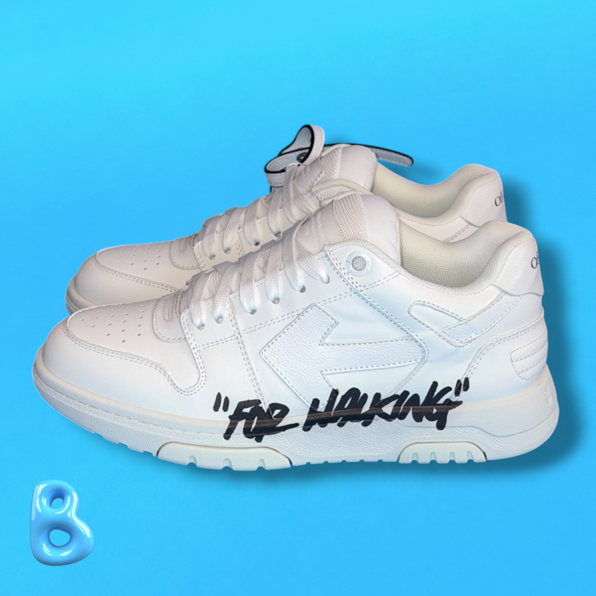 Off-White Out Of Office "For Walking"