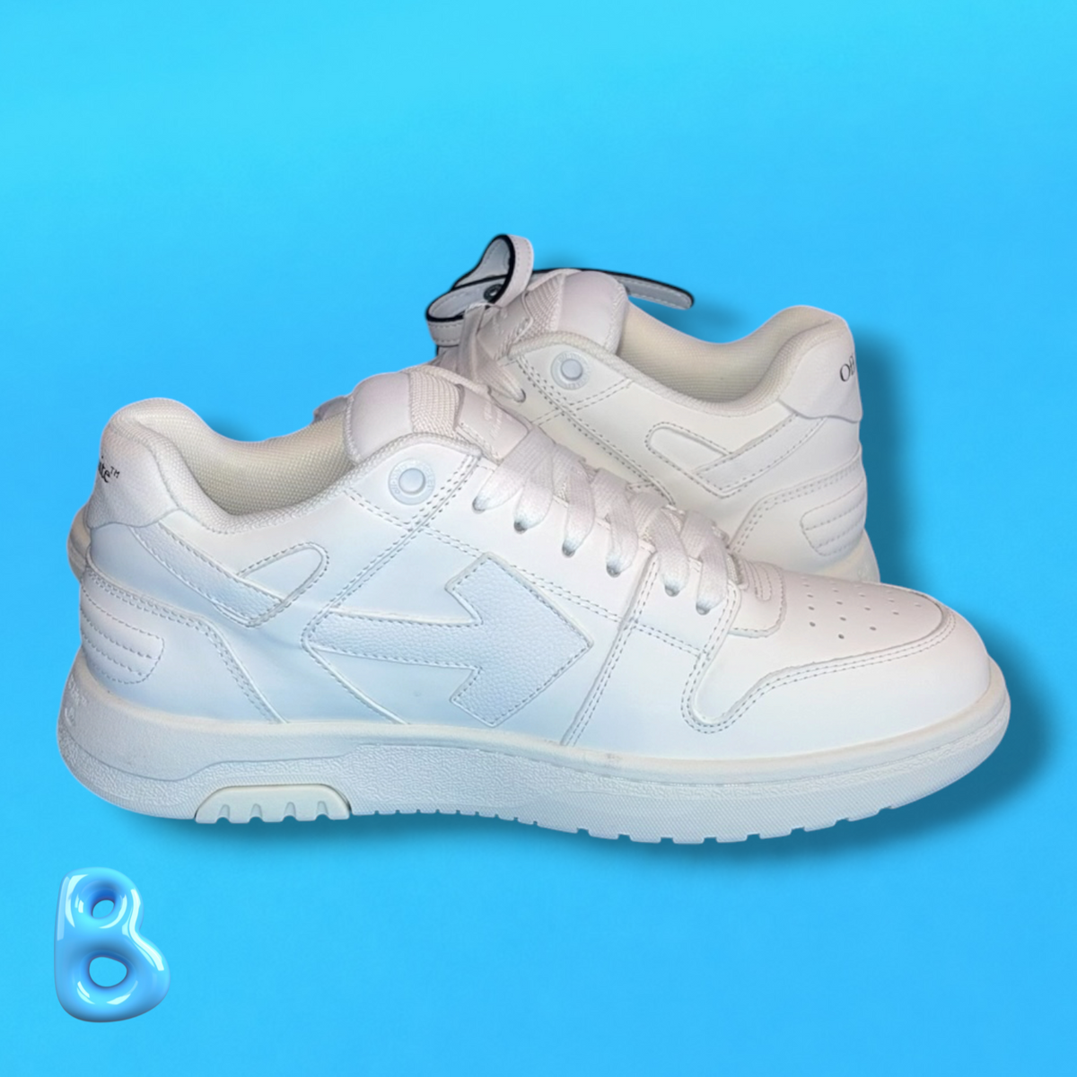 Off-White Out Of Office "For Walking"
