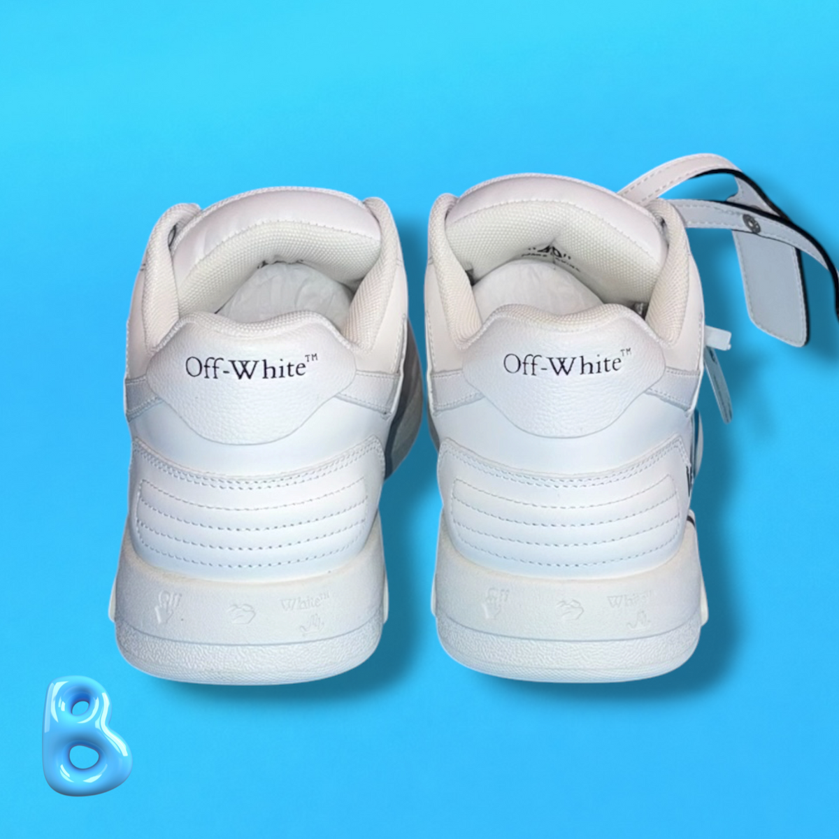 Off-White Out Of Office "For Walking"