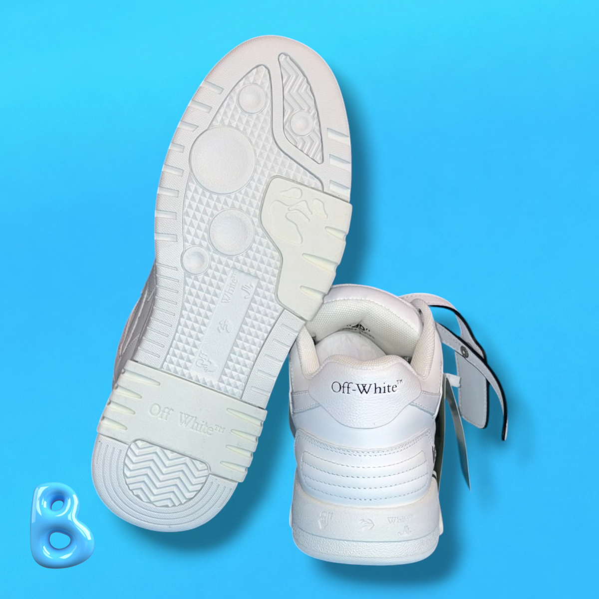 Off-White Out Of Office "For Walking"