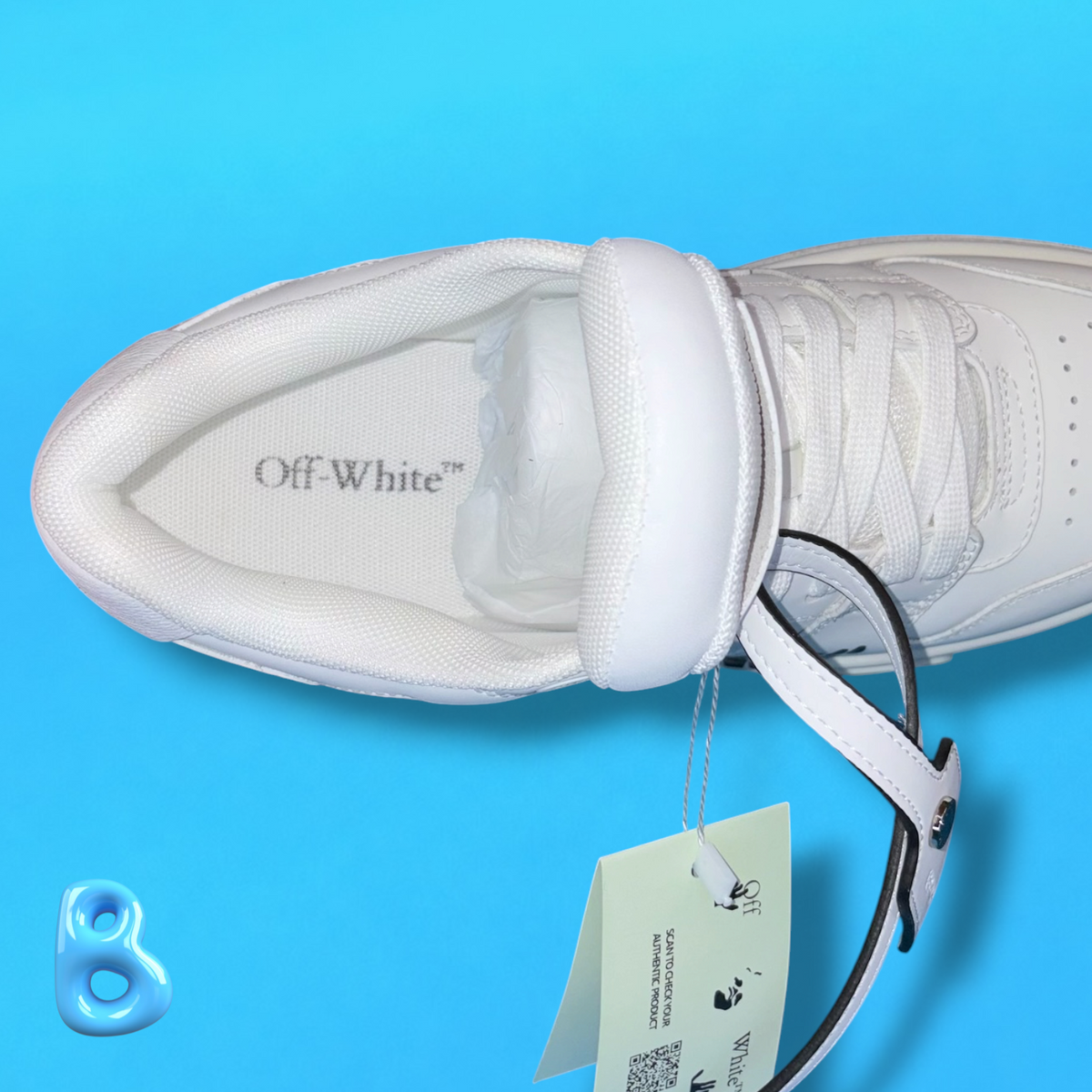 Off-White Out Of Office "For Walking"