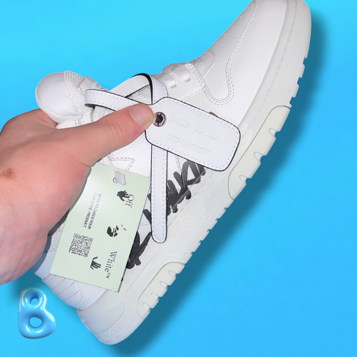 Off-White Out Of Office "For Walking"