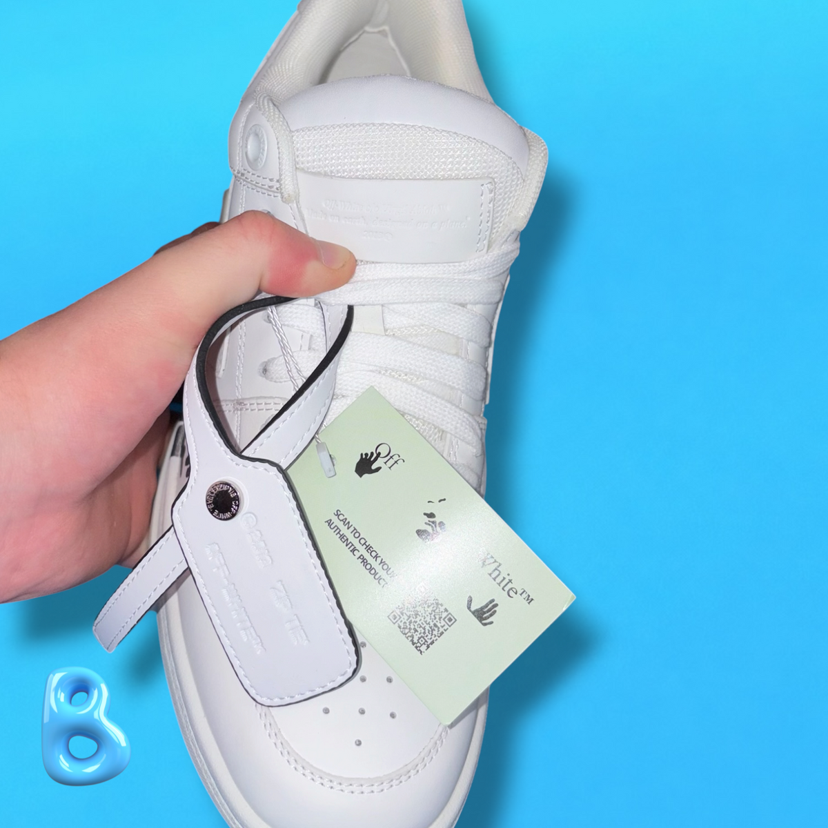 Off-White Out Of Office "For Walking"