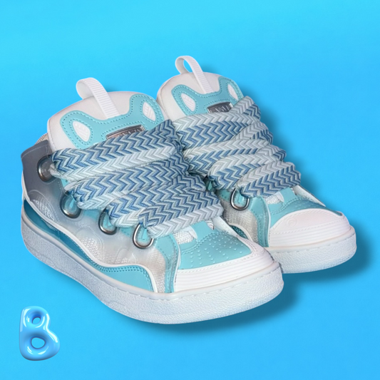 Lanvin White Light Blue