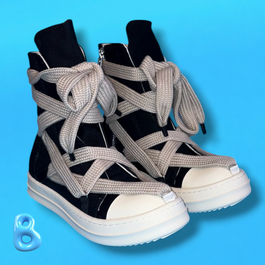 Rick Owens DRKSHDW Jumbo Lace
