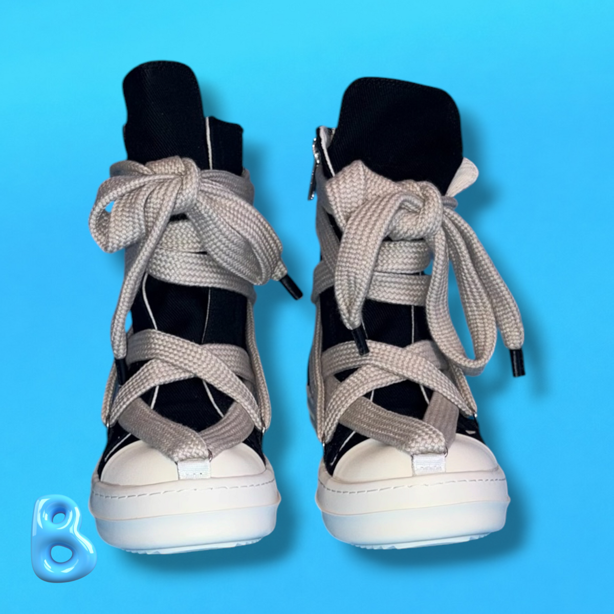 Rick Owens DRKSHDW Jumbo Lace