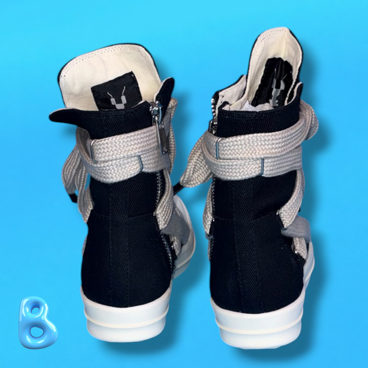 Rick Owens DRKSHDW Jumbo Lace