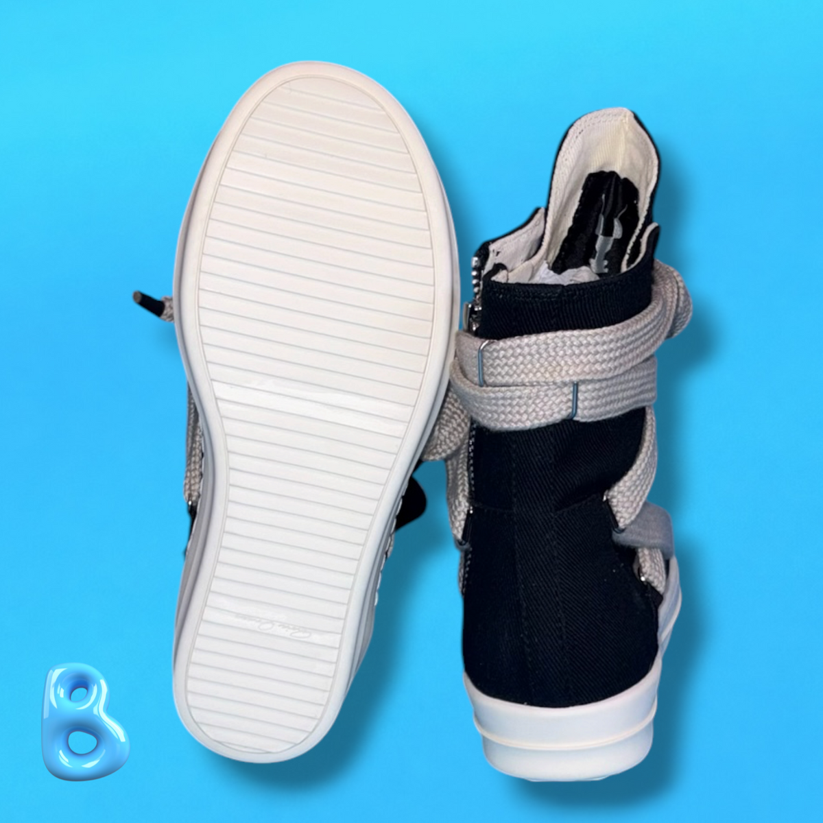 Rick Owens DRKSHDW Jumbo Lace