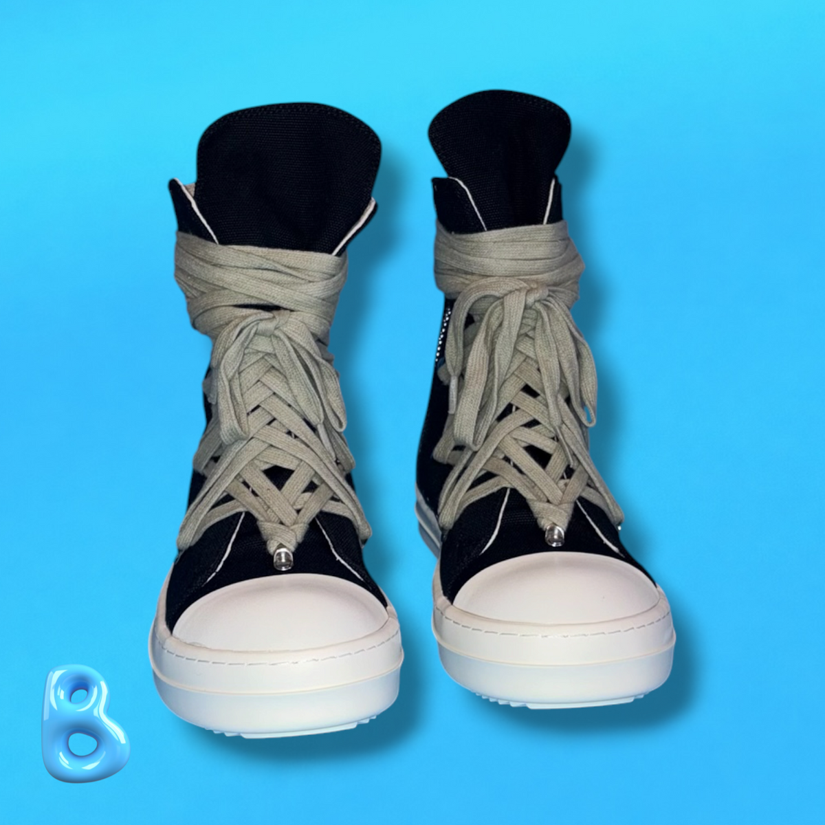 Rick Owens DRKSHDW Mega Lace