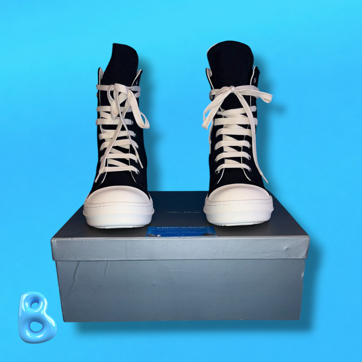 Rick Owens Ramones