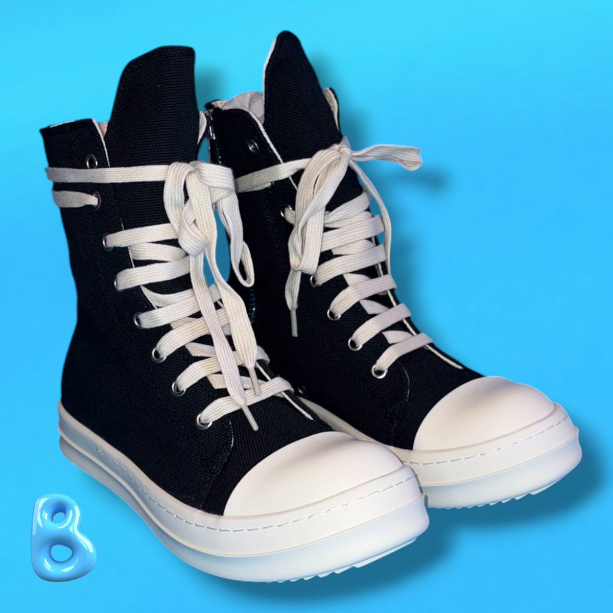 Rick Owens Ramones