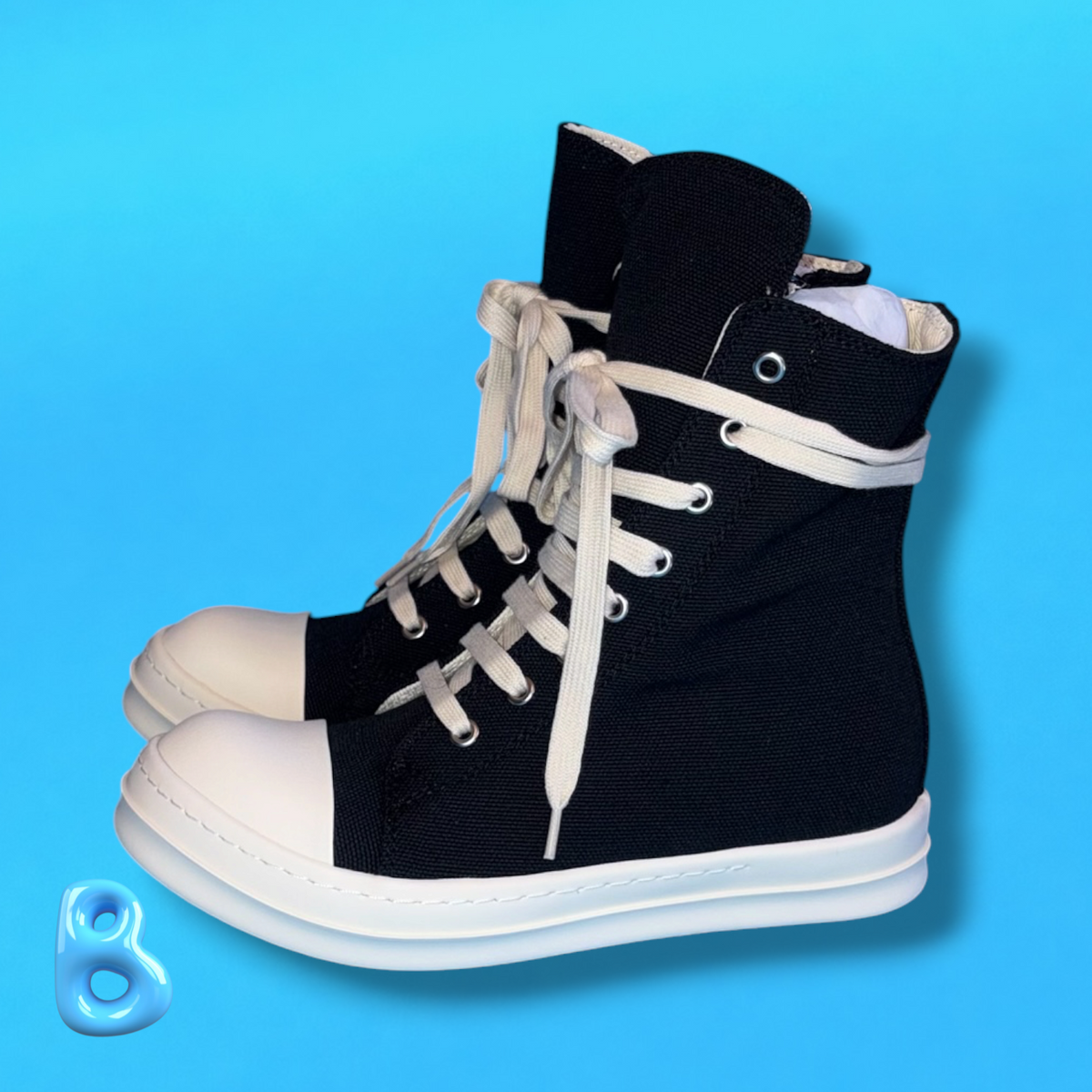 Rick Owens Ramones