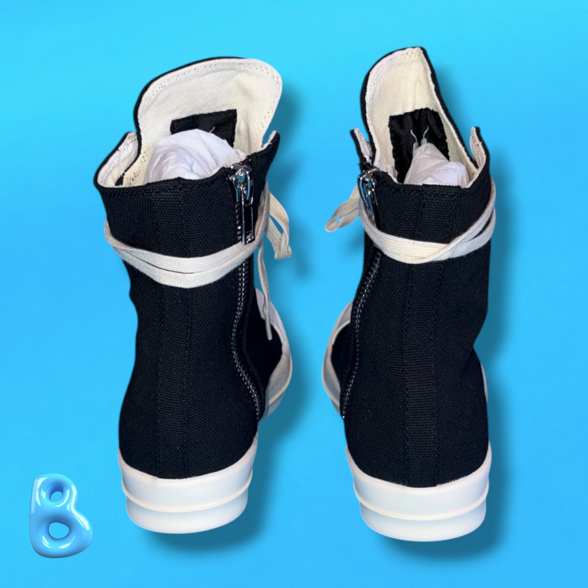 Rick Owens Ramones