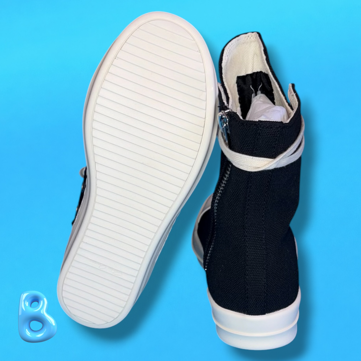 Rick Owens Ramones