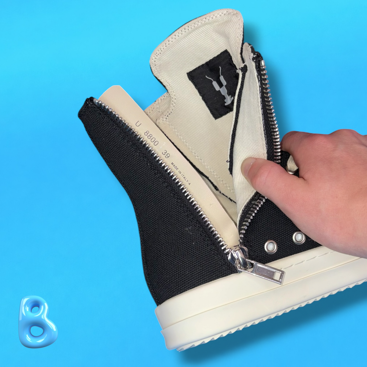 Rick Owens Ramones