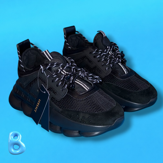 Versace Chain Reaction Black