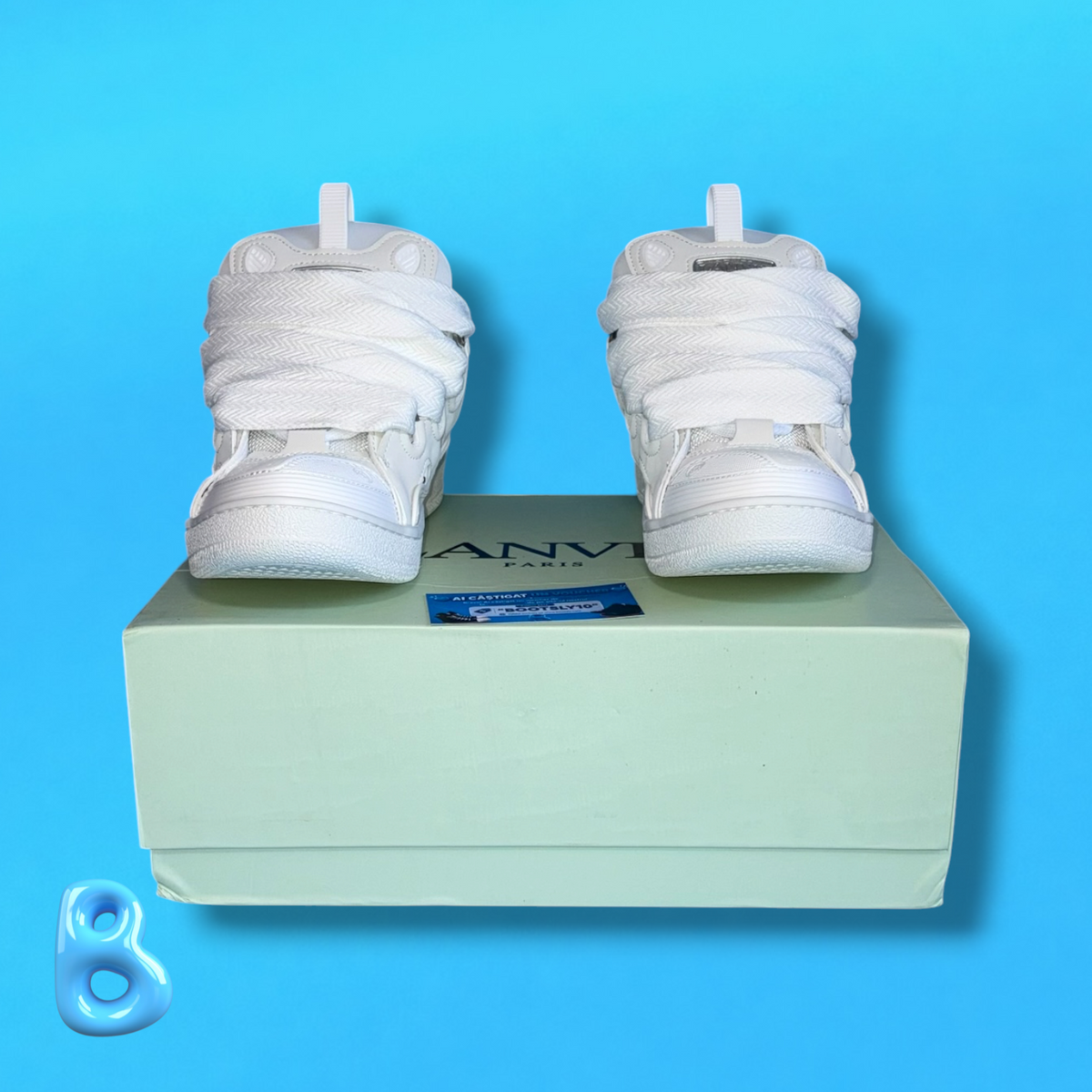 Lanvin White