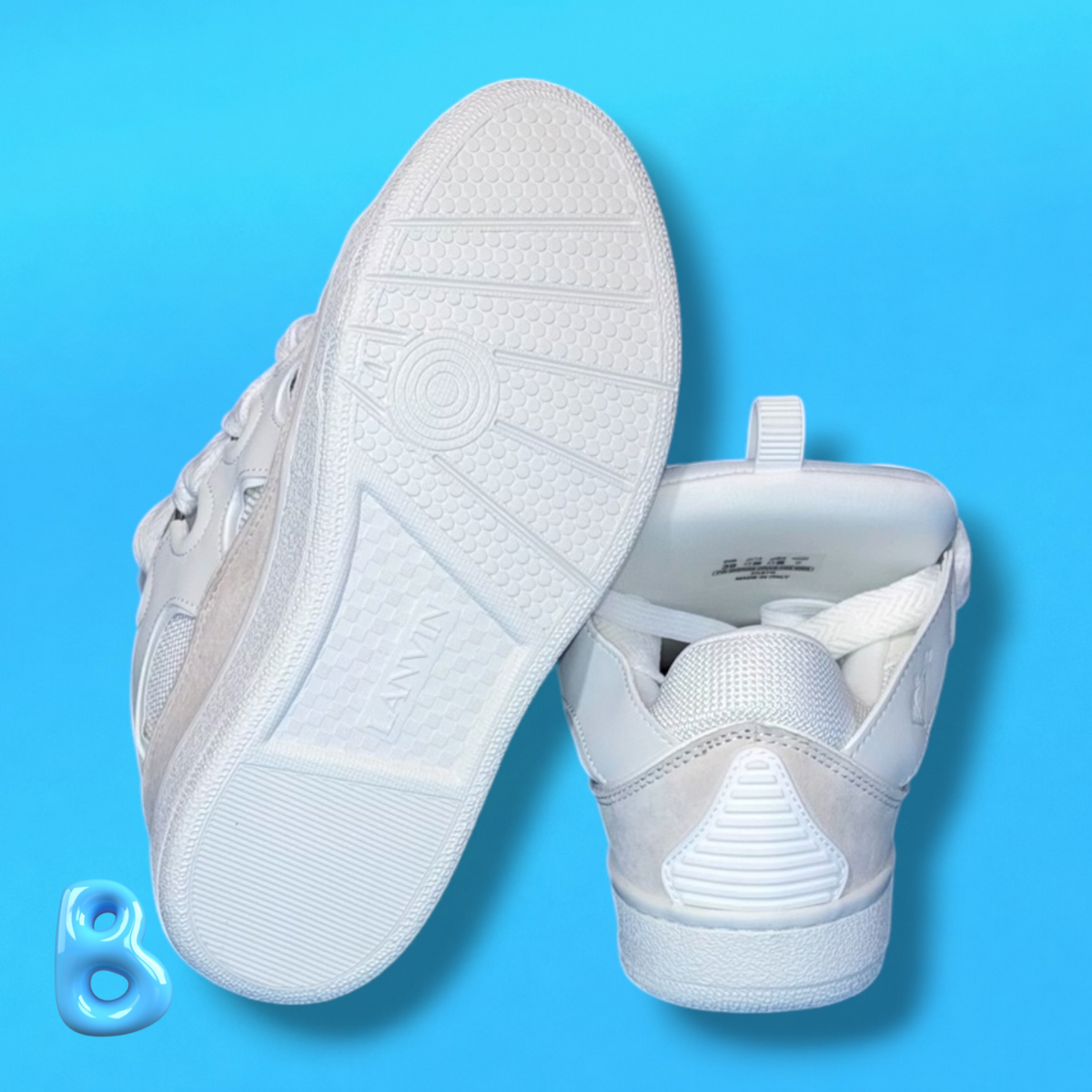Lanvin White