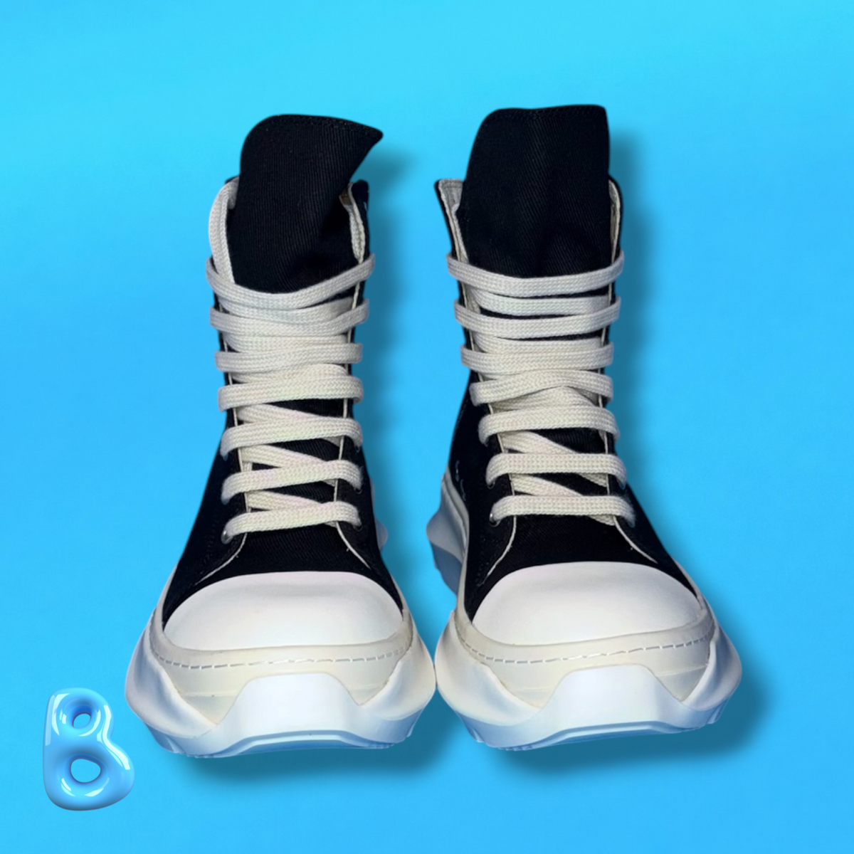 Rick Owens Abstract
