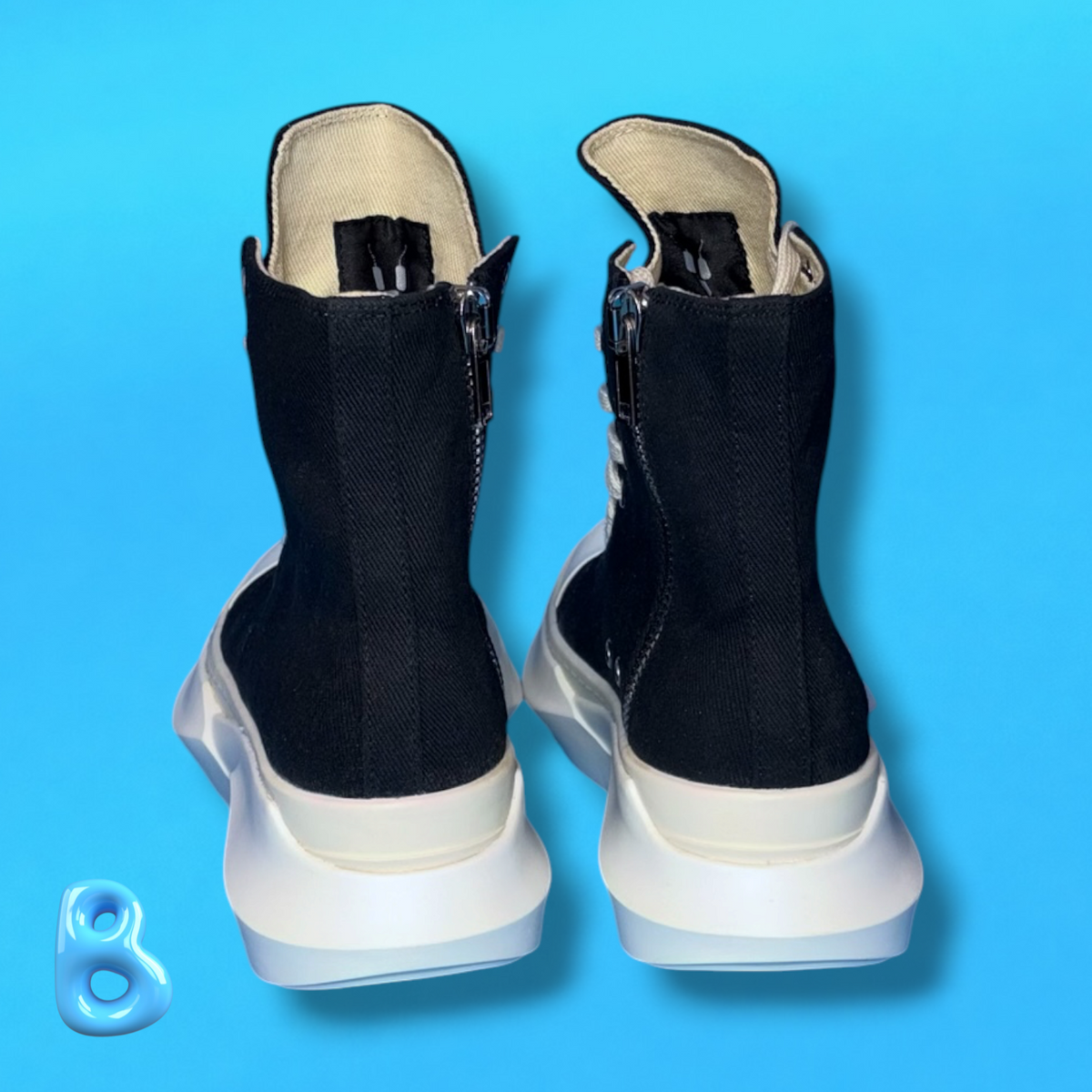 Rick Owens Abstract