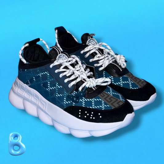 Versace Chain Reaction Blue
