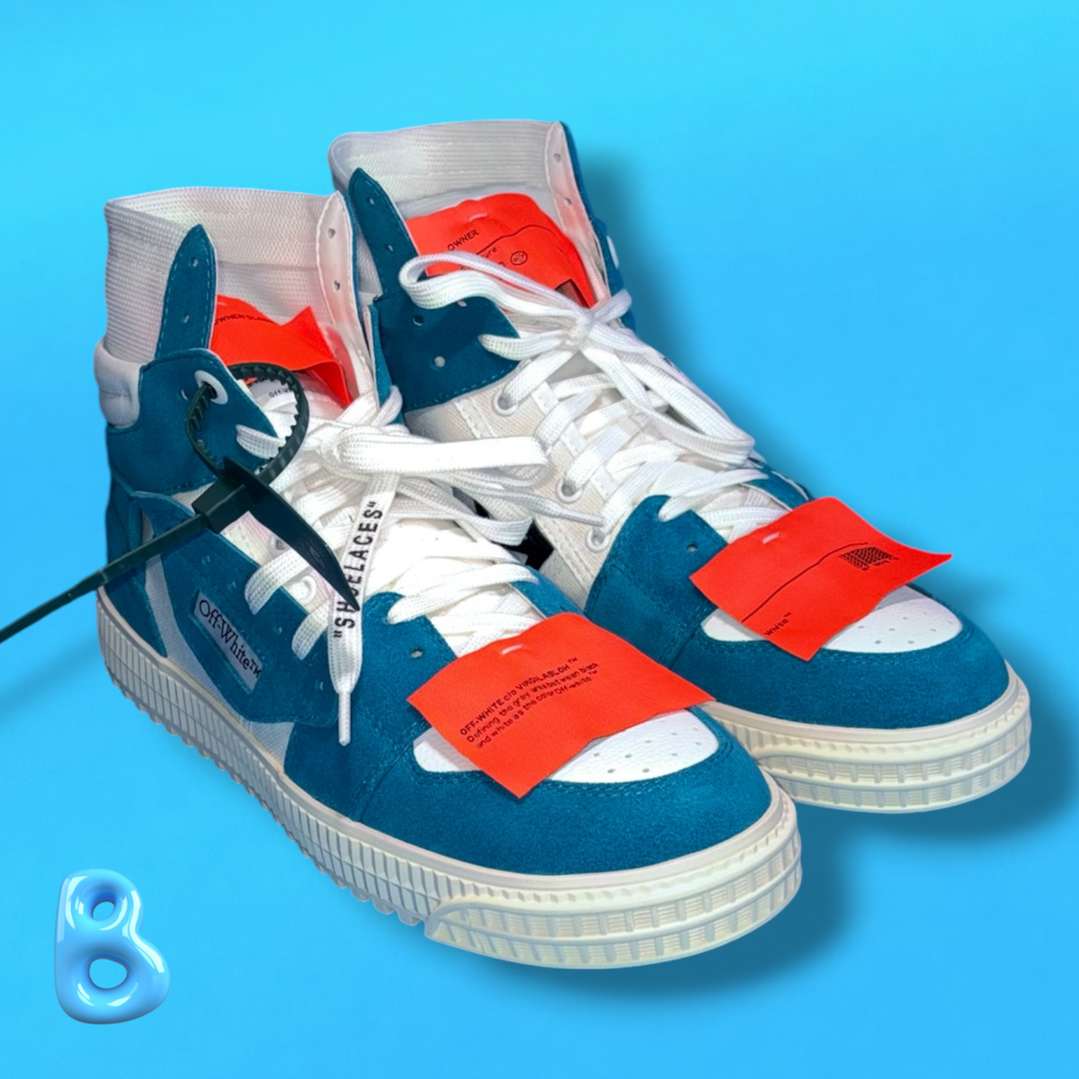 Off-White Out Of Office High Top