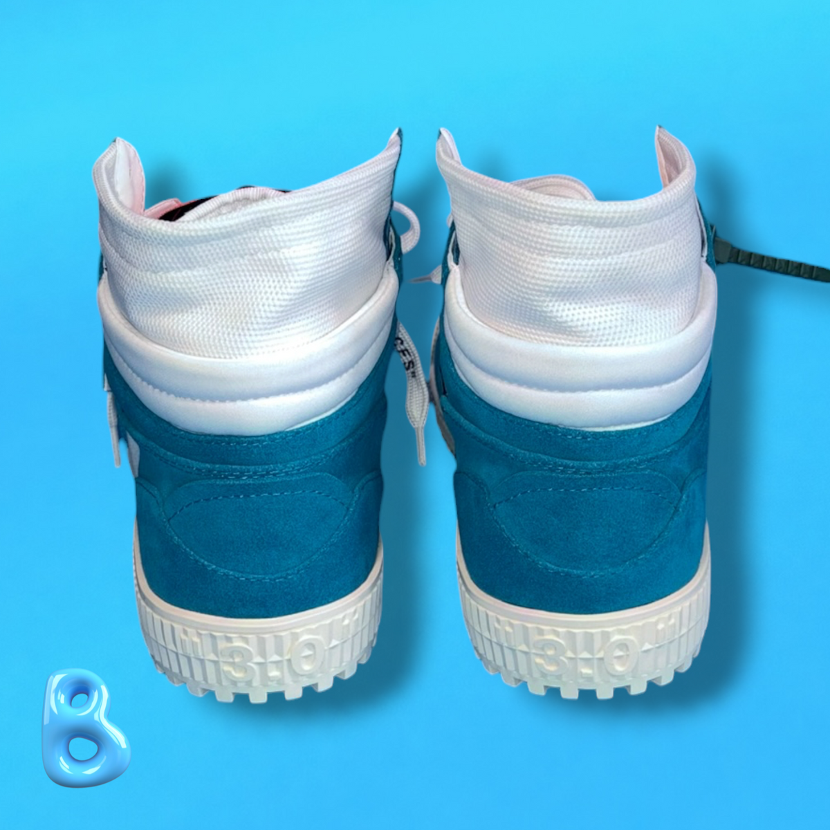 Off-White Out Of Office High Top