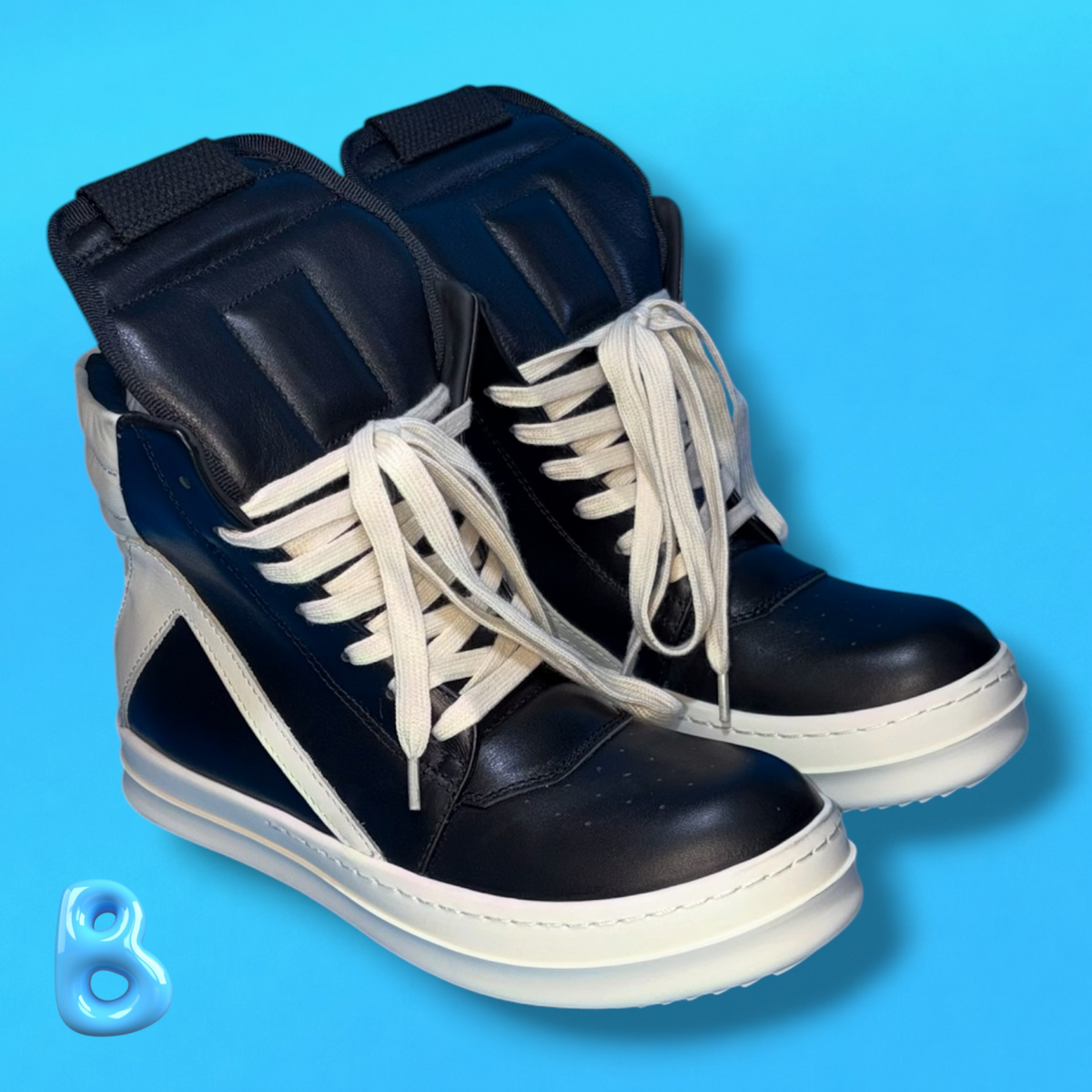 Rick Owens Geobaskets