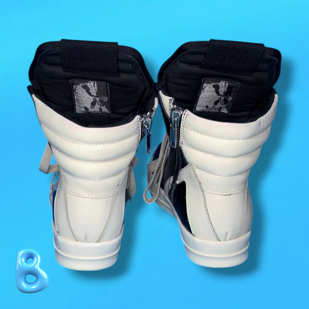 Rick Owens Geobaskets
